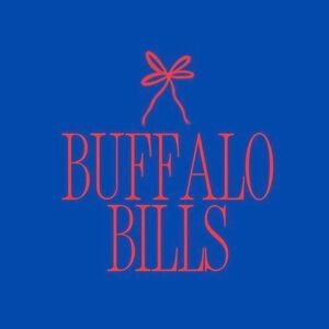 BUFFALO BILLS APPAREL 💙❤️🏈
